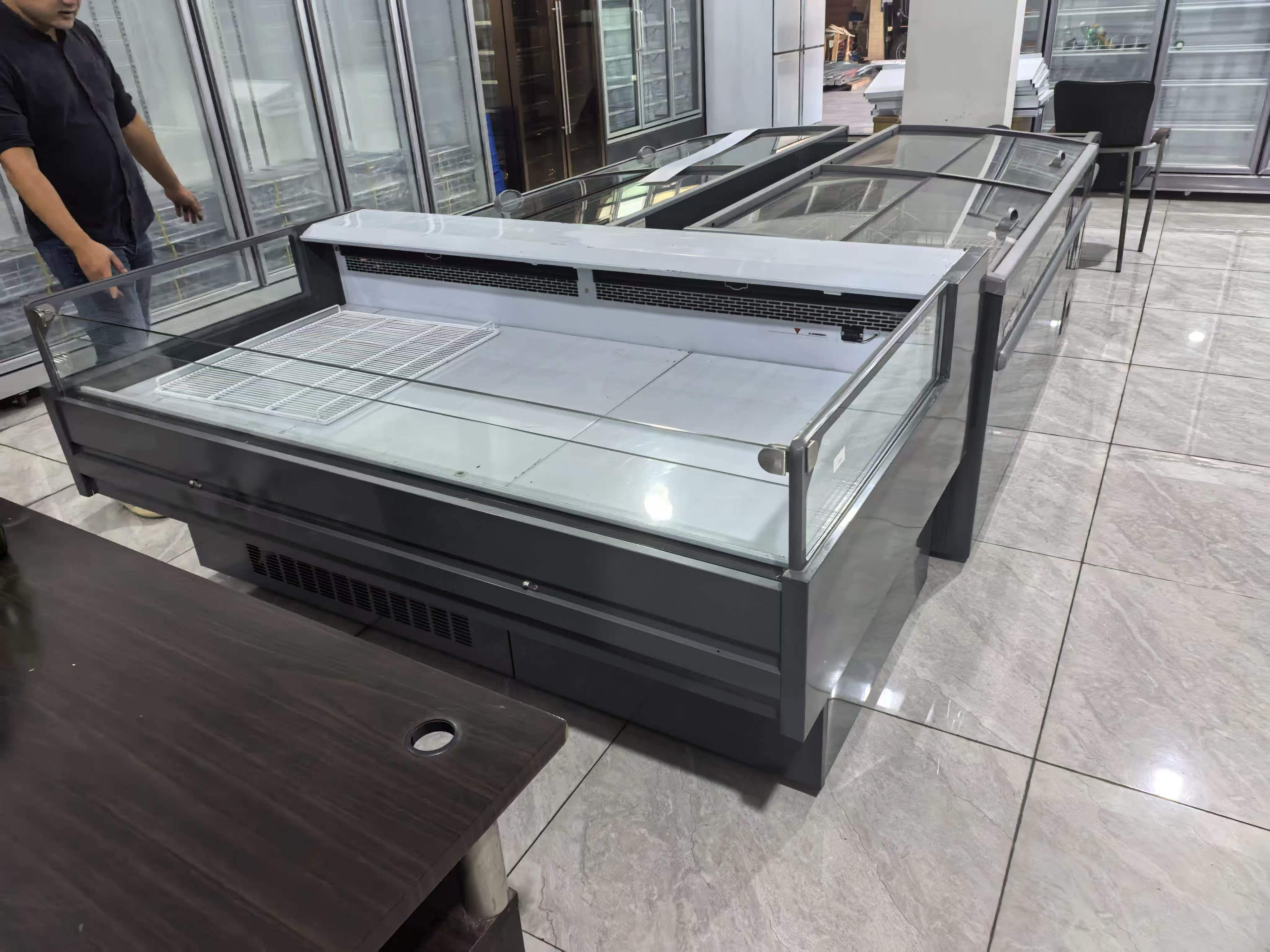 清远商用冰柜冷柜 B1/B2 级